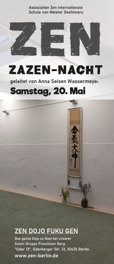 Aikido-Raum